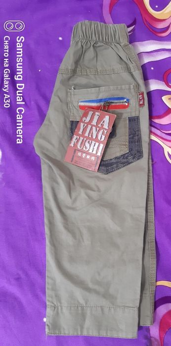 Продам новые брюки и шорты