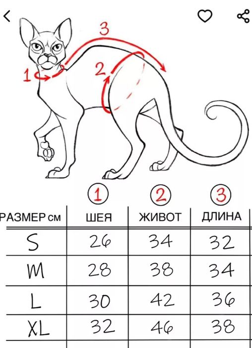 Кофты для Кошек/Собак