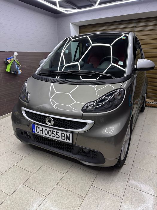 Smart Fortwo- 451   0,8 cdi