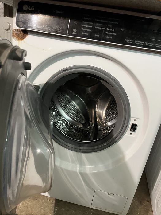 Стиральная машина LG