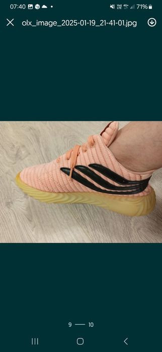 Adidasi adidas mărimea 39