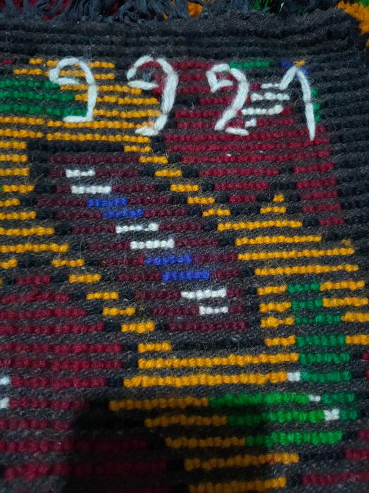 12 бр.вълнени губери/китеници 100 % вълна