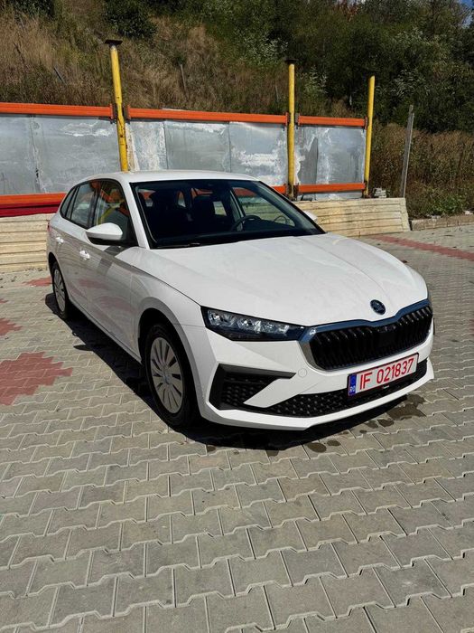 Skoda Scala Essence 1.0 TSI