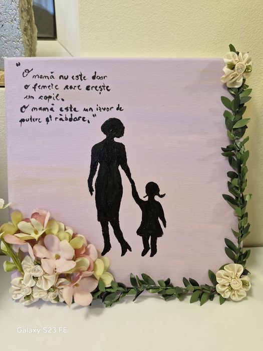 Tablouri decorative handmade