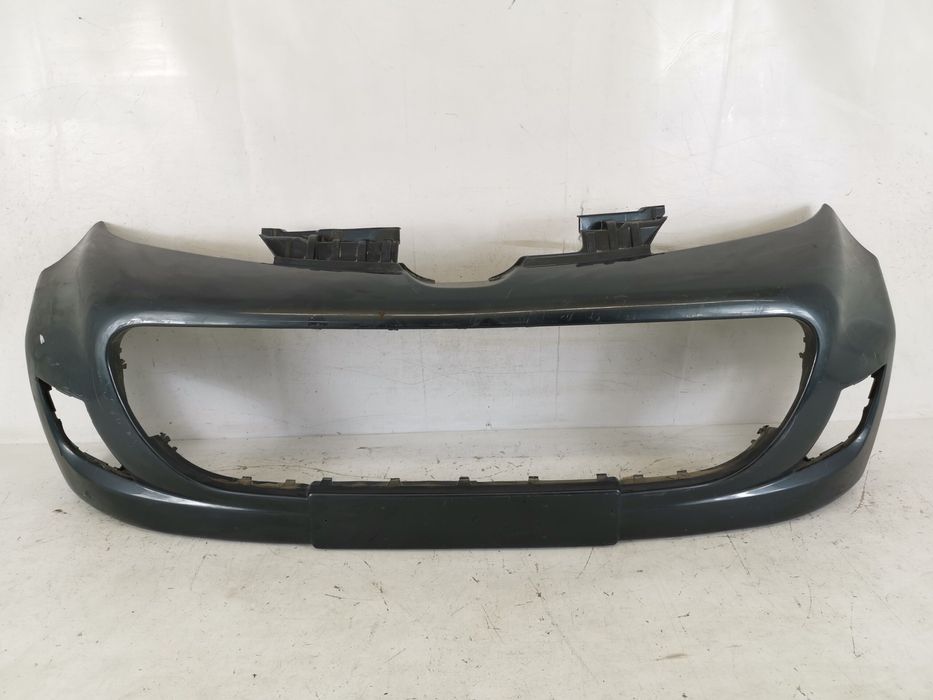 Предна броня Пежо 107 / Peugeot 107 1 [ - ] Оригинална, в добро състоя