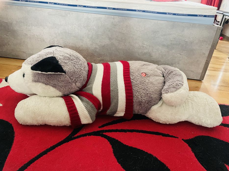 Мягкие игрушки