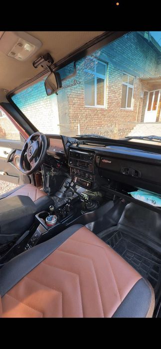 Niva 4x4 alo holatda