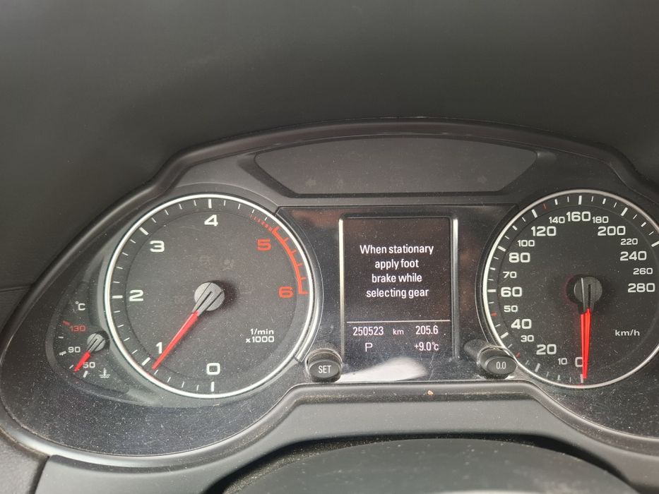 Audi Q5,8R 2012 250.000km