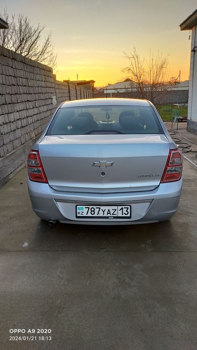 Продаеться Кобальт 2014г