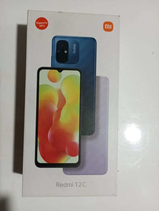 Redmi 12 C сотлади