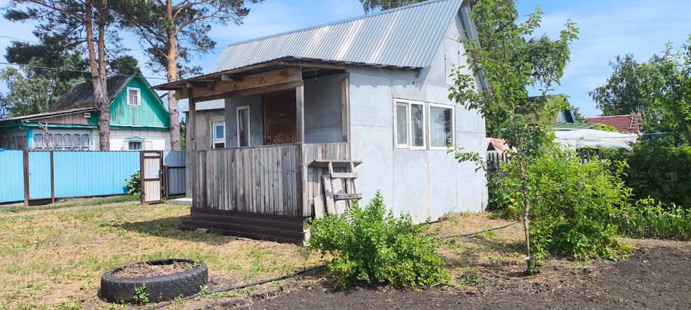 Продам Дачу в ст "Гудок"