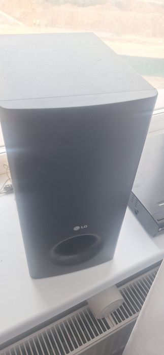 Домашний кинотеатр LG