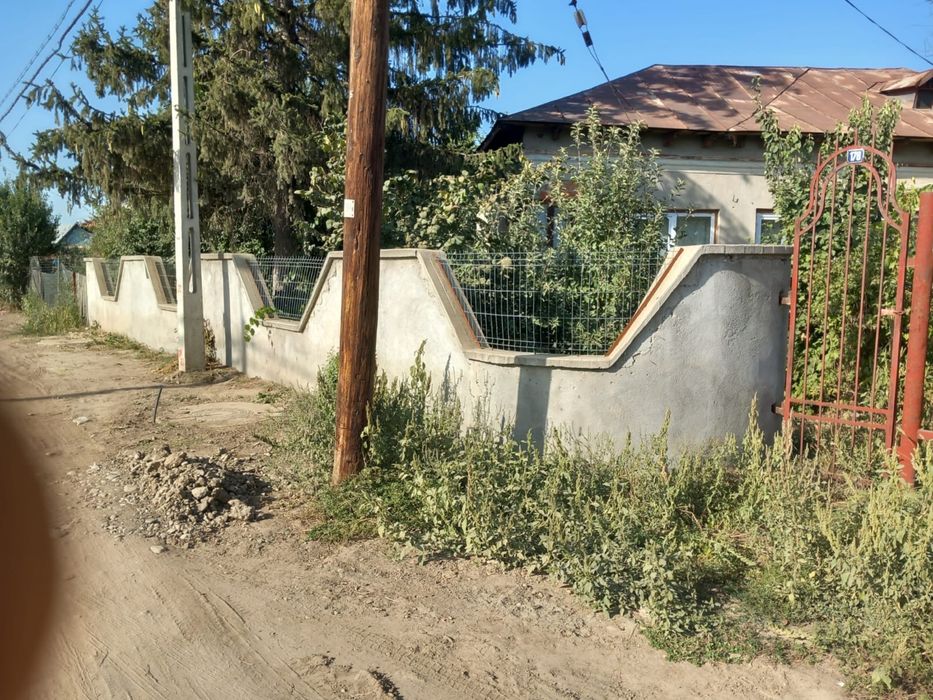 Vând Casa Balș cartier Vîrtina