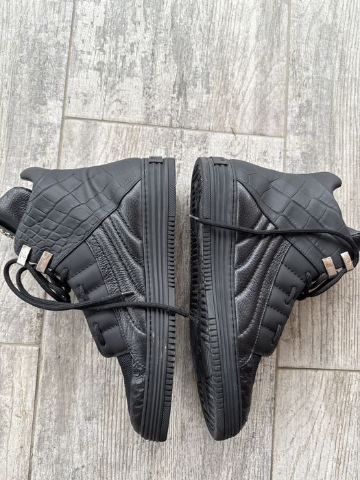 Високи обувки Philipp Plein – размер 44