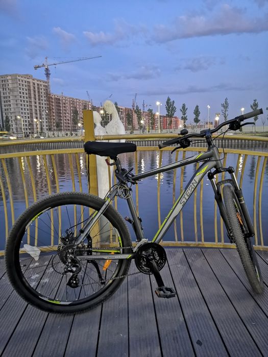 Велосипед stern motion 1.0