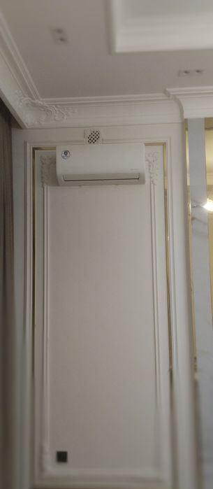 Установка кондиционеров и тепловой насос