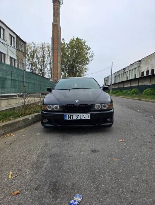 BMW Seria 5 2001 — imagine 3