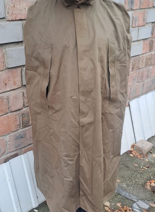 Офицерский плащ палатка