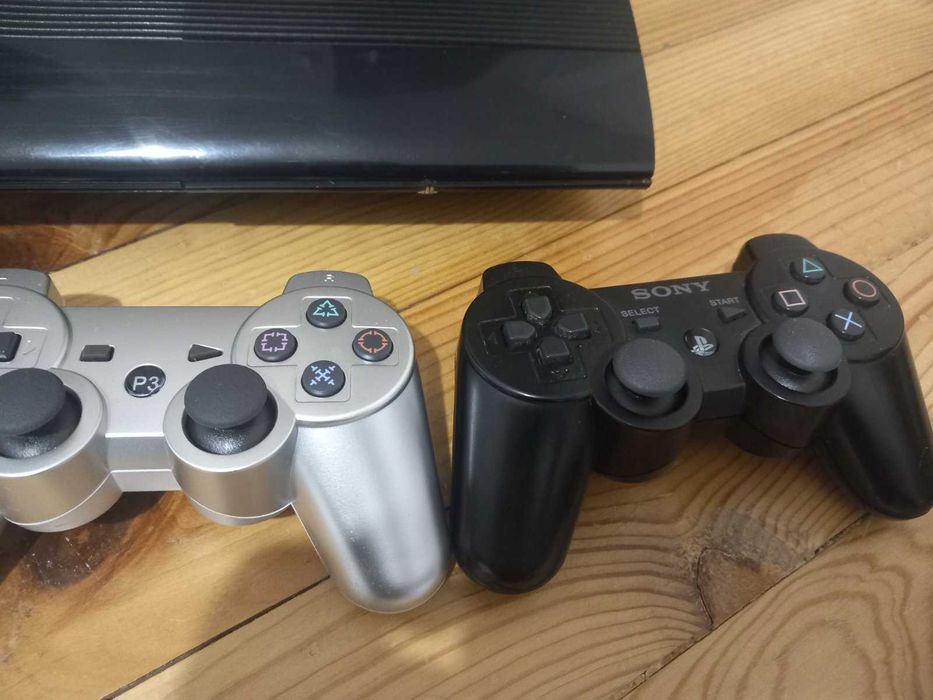 PS3 Super Slim