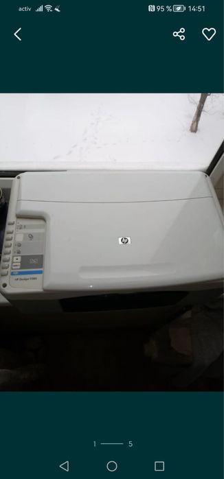 Принтер hp 3в1.