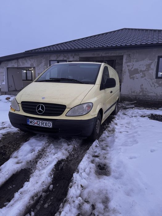 Mercedes Vito W639 111 CDI
