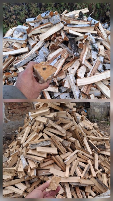 Дрова продаются Дрова