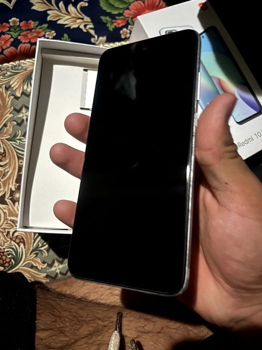 Redmi 10 2022yil 6/128 gb idial