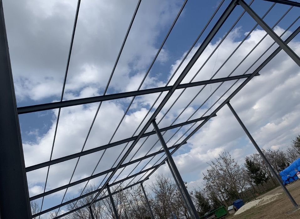 Vindem hale metalice