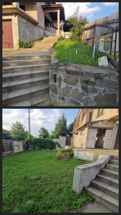 Parter duplex + demisol (260 mp)