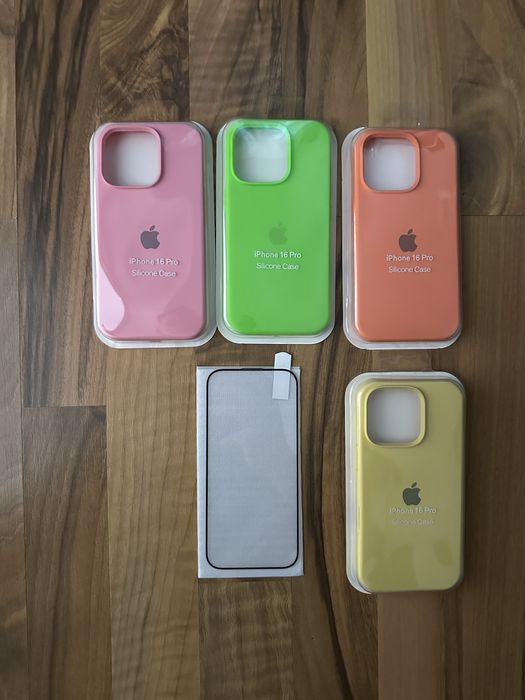 Husa Iphone 16 Pro Apple