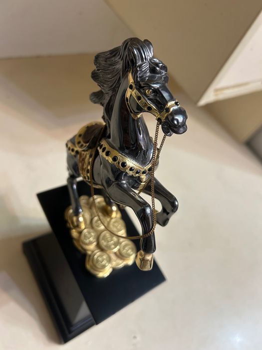 Коняшка сувенир конь реальный