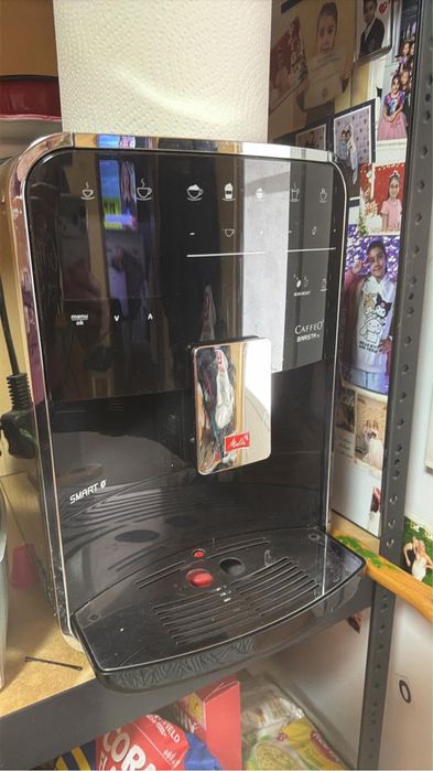 Aparat Melitta coffee barista