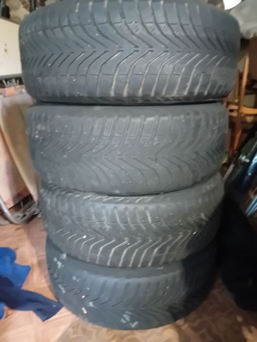 Джанти с гуми мерцедес