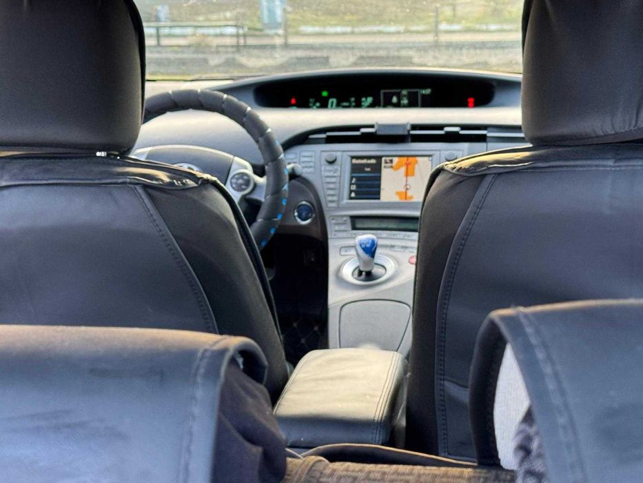 Toyota Prius Gen 3 Hibrid