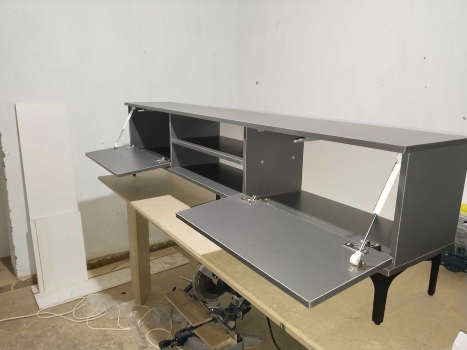 Тв тумба мебель тумбчка