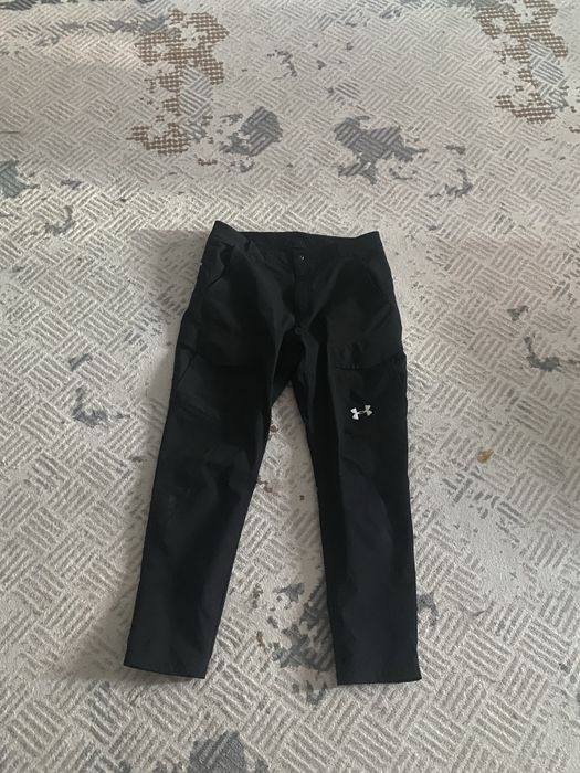 under armour карго трико