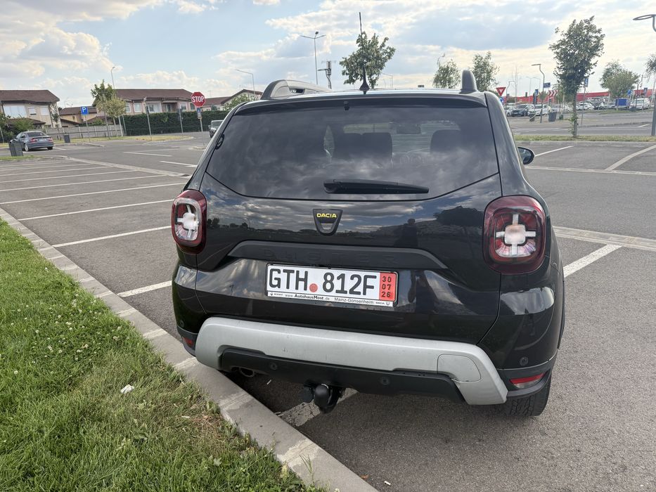 DACIA Duster 2018 — imagine 4