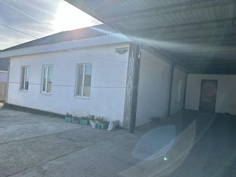 Продам отдельностоящий дом
