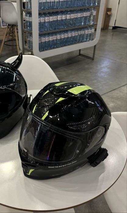 Scorpion 520Exo