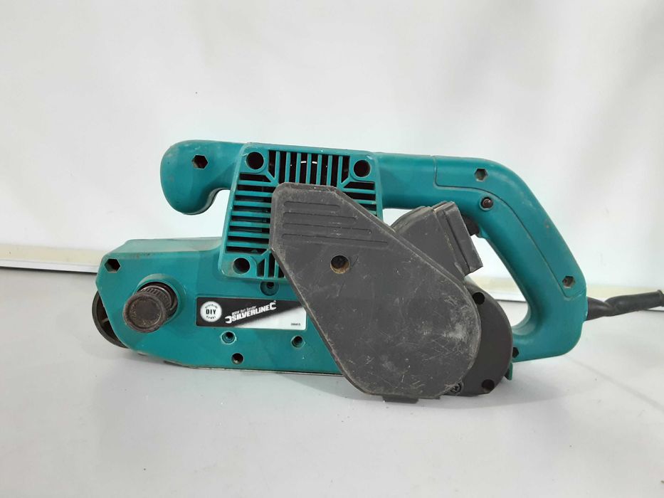 Лентов шлайф - Silverline 900 W