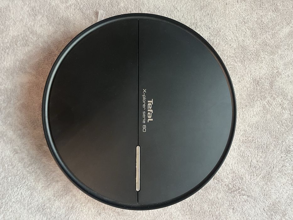 Робот пылесос tefal x-plorer serie 60