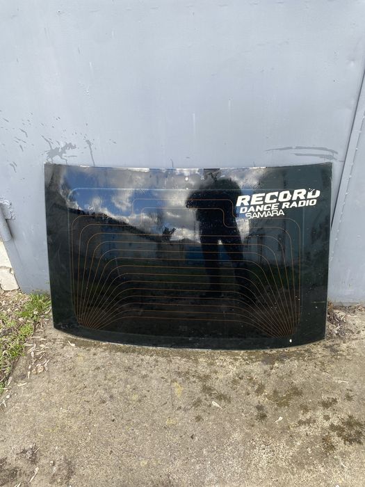 Заднее стекло приора хэтчбек