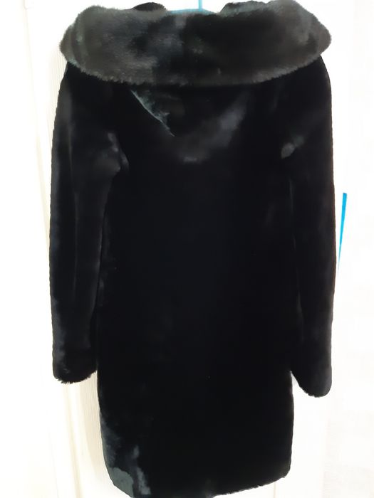 Продам шубу мутон