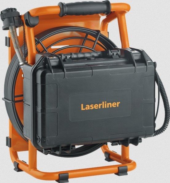 система для осмотра трубопроводов