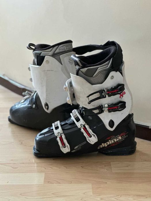 Горнолыжные ботинки