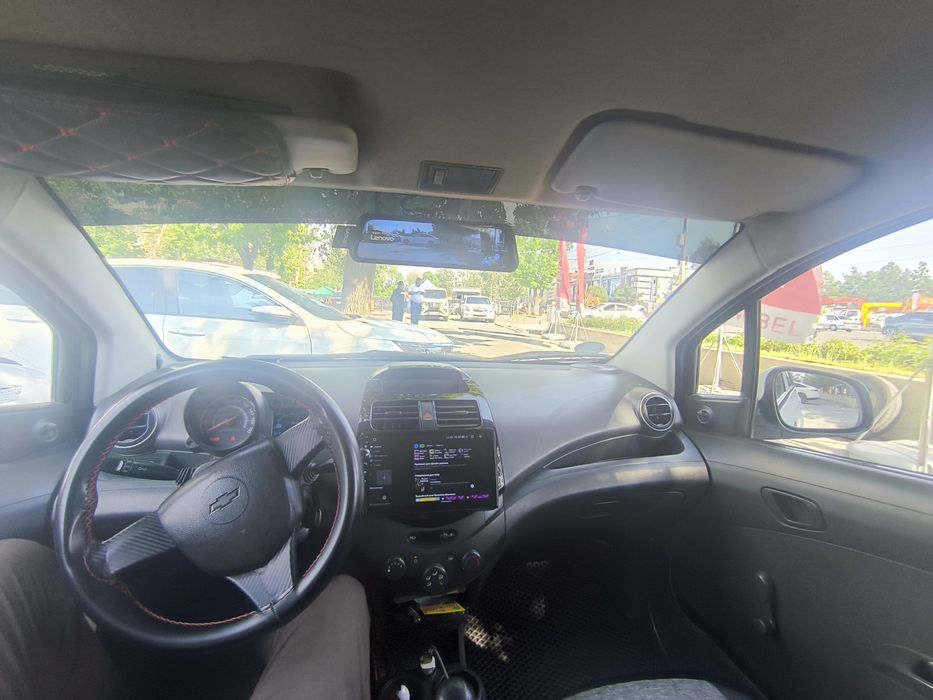 Spark 2014 иши йўқ. 1.25 мотор. МКПП. 212500 км/ газ / кондиционер