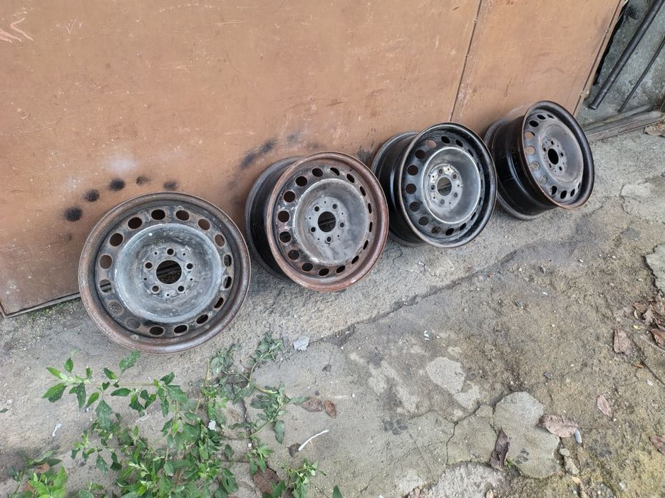 Джанти със тасове за мерцедес вито/виано 16 5х112