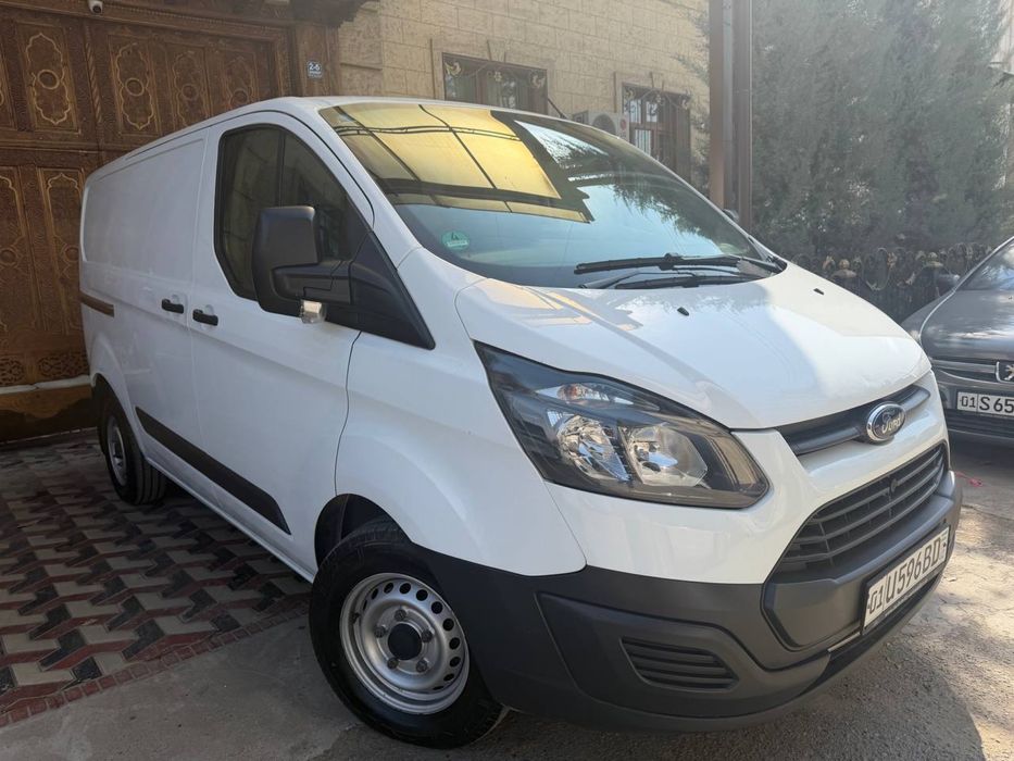 Ford фургон oq 2017 ideal xolatda