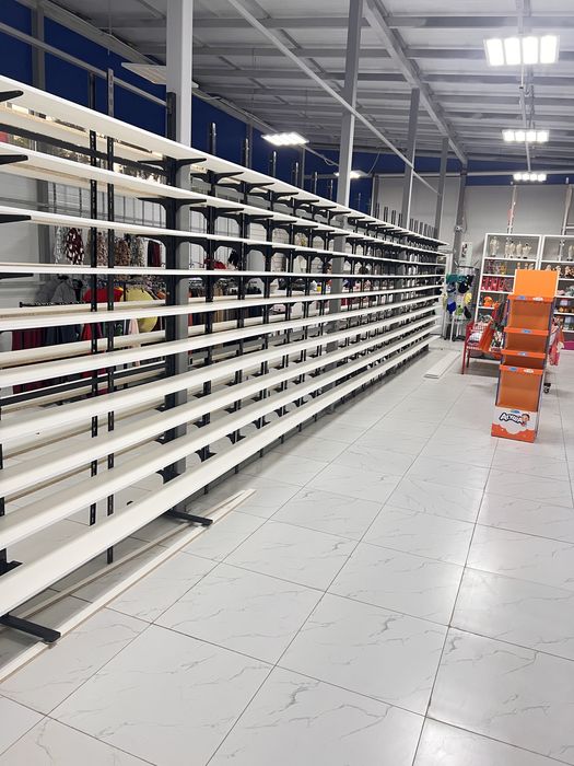 Продам стеллажи корзины полки