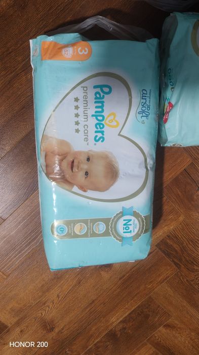 Подгузники трусики HUGGIES И Pampers гиппоалергенные